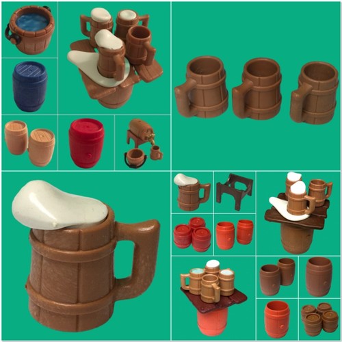Playmobil western fass - playmobil®,