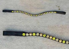 Perle + Kristall - Wellenleder