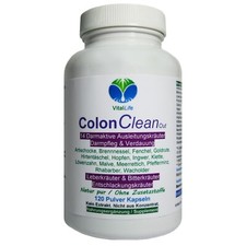 Colon clean out - darm, aktiv
