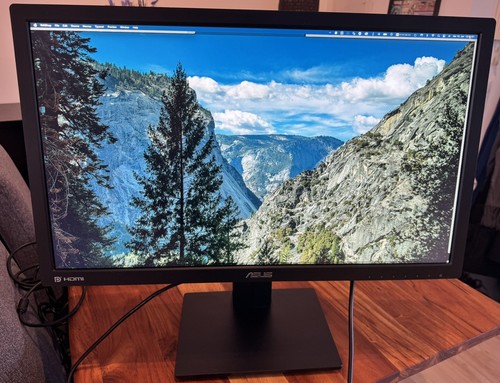 Asus lcd monitor zoll - monitor, 27"