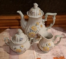 Grosser Kaffeekern Kaffeekanne