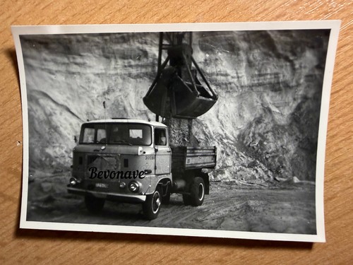 Foto ifa w50 - w50, kipper