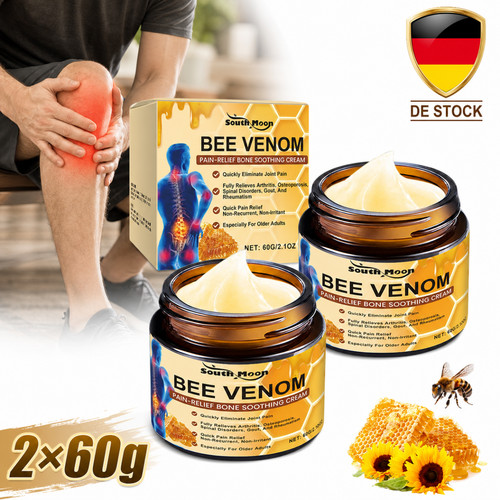 20g bienengift creme salbe - bienengift,