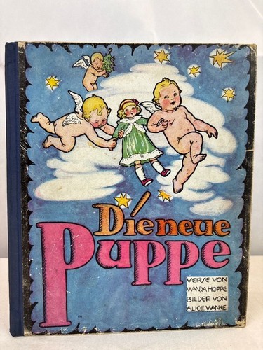 Die neue puppe text verse - puppe., [verse]