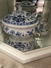 Hutschenreuther Zwiebelmuster 