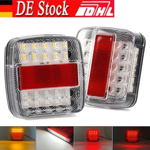 Stück 26led anhänger - 26led,