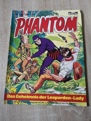 Phantom 125 bastei - phantom,