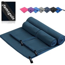 Mikrofaser Handtuch Set 3