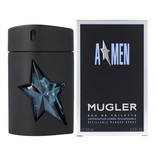 Thierry mugler men - thierry, (gummi)