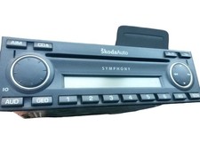 CD-Radio Skoda Symphony Radio