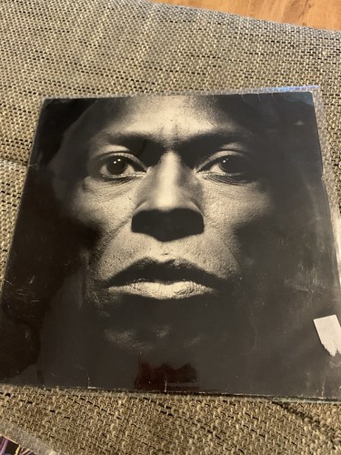 Miles davis tutu vinyl - davis-tutu, (1986)