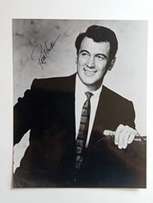 ROCK HUDSON HOLLYWOOD ROYALTY