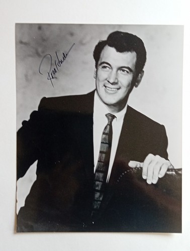 Rock hudson hollywood royalty - rock,