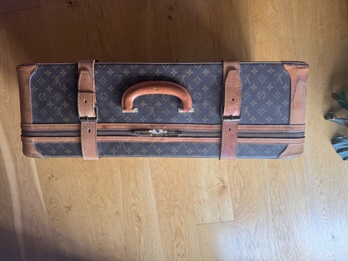 Vintage reisekoffer lous - vintage,