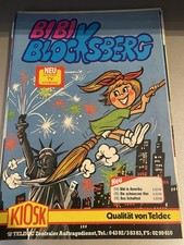 Bibi Blocksberg Werbeanzeige / Zeitschrift „Der Musikmarkt“ (1984)