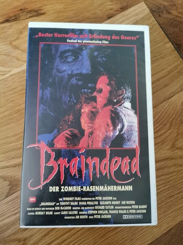Braindead der - braindead, –