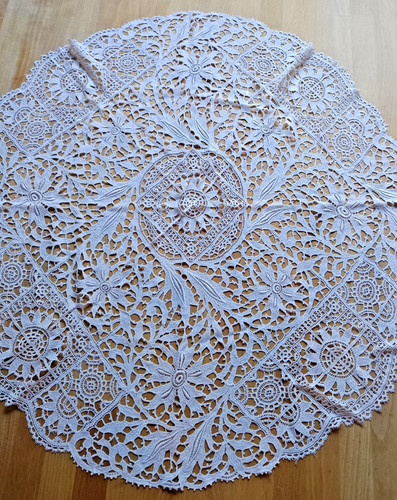 70cm vintage handarbeit - 70cm,
