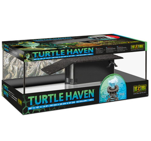 Exo terra turtle - terra, haven