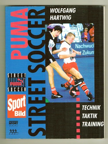 Puma street soccer - street,