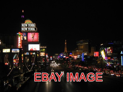 Foto vegas nyny blickt - foto,