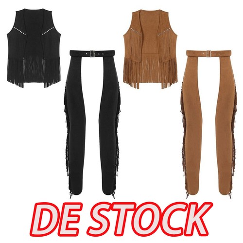Herren western cowboy - herren, kostüm