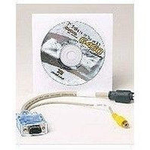 Matrox cab hd15 - cab-hd15-tvf, video