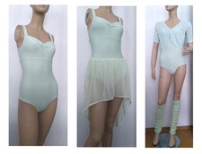 Damen Balletttrikot