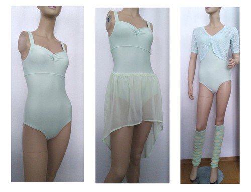 Damen balletttrikot - damen,