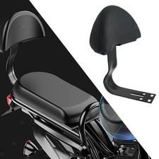 Elektrofahrrad Rückenlehne