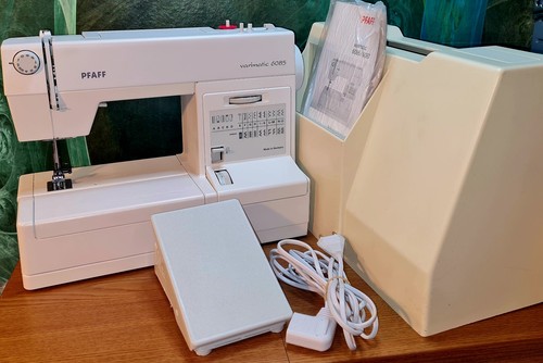 Pfaff varimatic 6085 freiarm - 6085,