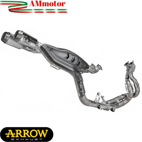Auspuff komplette motorrad - auspuff,