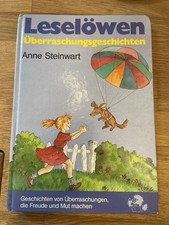 Buch Leselöwe
