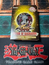 Yugioh Storm Of Ragnarok Special Edition Englisch NEU OVP