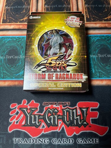 Yugioh storm ragnarok - storm, of
