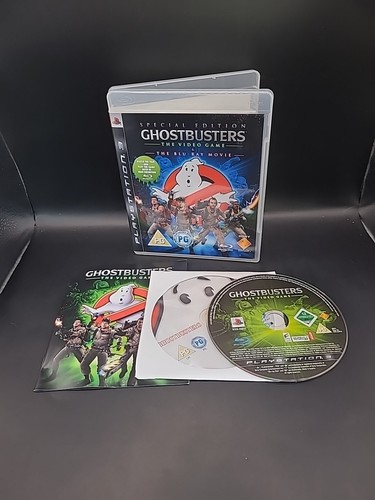 Ghostbusters the video game - the,