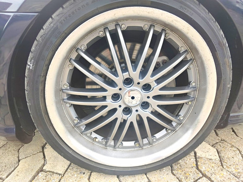 Voolium tiefbett alufelgen - v5,