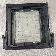 Sinar Mattscheibe 4x5 - Top