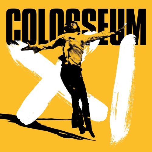 Colosseum album - xi, (cd)