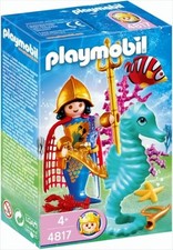 GW72bf PLAYMOBIL 4817 - Junger Meeresprinz