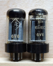 Pair: RFT 6V6 6П6С | SEHR