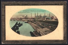 Duisburg-Hochfeld-Rheinhausen