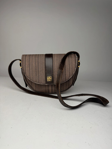 Vintage givenchy leather - vintage,