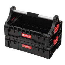 QBRICK SYSTEM PRO MODULAR TRAY | Box 130 2.0 + Extender 2.0 + Handgriff, 18 l, M