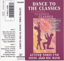Günter Noris und seine Gala-Big Band - Dance To The Classics (MC)