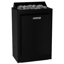 Harvia Bio Saunaofen Combinator + 25 kg Saunasteine  6 / 8 / kW Combi Saunaofen