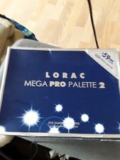 Lorac mega pro palette neu - lorac,