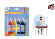 Neu Keramikfarben Permanent