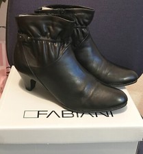 Stiefeletten von Fabiani in Schwaz, 40, 1x getragen