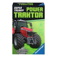 Supertrumpf Power Traktor