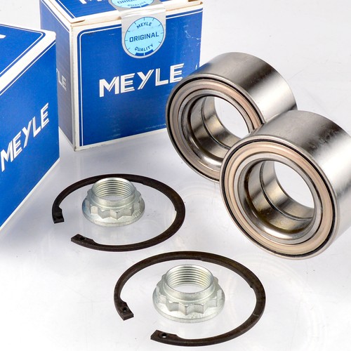 Meyle radlagersatz hinten - 2x,